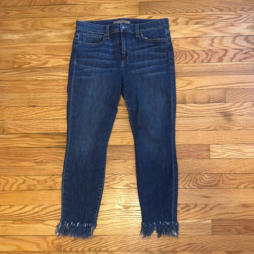 Joes jeans. Skinny fringe. Size 30. Wore once